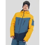 Pánská lyžařská bunda FUNDANGO Privet Allmountain Jacket-260-mango · záber 2