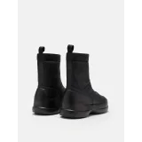 Vysoké zimní boty MOON BOOT MB LUNA ZIP BOOT-N001 BLACK · záber 3