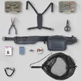 CAPERLAN Rybársky batoh Chest pack/Ľadvinka 500 - 5 l 5 l · záber 2