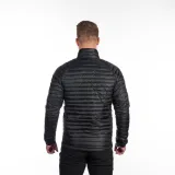 Pánská turistická bunda NORTHFINDER WILLARD-269-black · záber 5