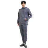 Pánská zateplená tréninková mikina s kapucí UNDER ARMOUR UA Armour Fleece Hoodie · záber 4