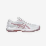ASICS ASICS Game FF 10 dámska tenisová obuv na antuku bielo-ružová 37 · záber 2