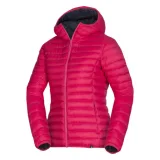 Dámská turistická bunda NORTHFINDER obojstranná bunda KYLEIGH-rosenavy · záber 1