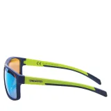 Sluneční brýle BLIZZARD Sun glasses PCSF703130, rubber dark blue , 66-17-140 · záber 3