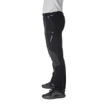 Pánské turistické kalhoty NORTHFINDER HUBERT-269-black · záber 3