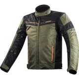 LS2 Shadow Man Khaki Black · záber 1
