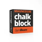 GymBeam Křída Magnesium Block - Barva: biela | Hmotnost: 0,056 kg | Balení: 288 · záber 2