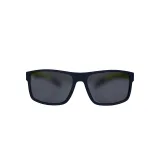 Sluneční brýle BLIZZARD Sun glasses POLSF703131, rubber dark blue, 66-17-140 · záber 2
