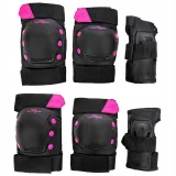 Raven Dexard black/pink · záber 2