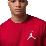 Pánské tričko s krátkým rukávem NIKE JORDAN JUMPMAN SS LBR TEE 2 GYRED WHITE · záber 2
