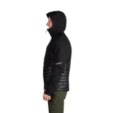Pánská turistická bunda NORTHFINDER EMERYK-270blackblack · záber 4