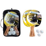 Set na stolní tenis DONIC Persson 500 Kork · záber 1