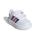 ADIDAS Detská obuv Breaknet bielo-modro-červená 20 · záber 2