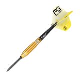 dart nyíl Bull’s steel Patrick Geeraets 23gr 90% · záber 1
