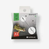 CAPERLAN Nástavec na lov dravcov Resifight pevný 10 kg x 3 NO SIZE · záber 1