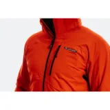 Pánská lyžařská bunda s kapucí BLIZZARD Ski Jacket Silvretta, red · záber 4