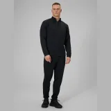 Regular rychleschnoucí tréninková mikina pánská - černá · záber 2