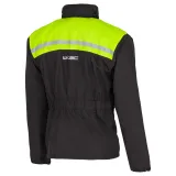 W-TEC Rinstop pláštenka čierna-fluo - 6XL · záber 5