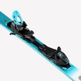HEAD HEAD WC Rebels e.XSR pánske zjazdové lyže s viazaním modro-biele 177 cm · záber 2