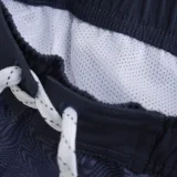 Fiú úszónadrágok COLOR KIDS Swim Long Shorts, AOP, vintage indigo · záber 3