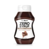 GymBeam ZERO SIRUP čokoláda a lískový oříšek · záber 1