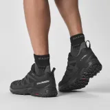 Salomon X Ward Leather GTX M - Velikost: 42 · záber 3