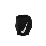 Férfi úszó boxeralsók NIKE SWIM Logo Graphic Pebble Black · záber 5
