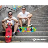 Skateboard SCHILDKROT Kicker 31" - Parkour · záber 2