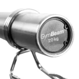 GymBeam Olympijská tyč LIFTER 20 kg · záber 2