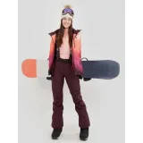 Dámská lyžařská bunda FUNDANGO Pumila Padded Jacket-354-sugar coral 2QAD103 · záber 5