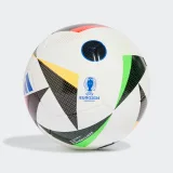 ADIDAS Tréningová lopta Euro 24 Fussballliebe 5 · záber 2