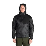 Pánská turistická bunda NORTHFINDER BALINT-269black · záber 3
