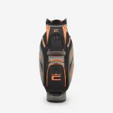COBRA COBRA Signature Cart golfový bag na vozík sivo-oranžový bez · záber 1
