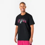KIPSTA Unisex basketbalové tričko 900 NBA Spurs čierne L · záber 1