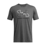 Pánské tričko s krátkým rukávem UNDER ARMOUR UA GL FOUNDATION UPDATE SS-GRY · záber 3
