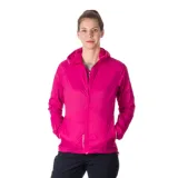 Dámská tréninková bunda NORTHFINDER NORTHCOVER-BU-4267OR-366-rose · záber 1