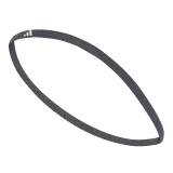 Čelenka ADIDAS 3PP HAIRBAND BLACK GRESIX WHITE · záber 3