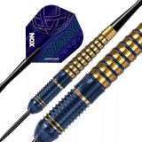 Harrows Dart szett steel Nox, 26g, réz · záber 1