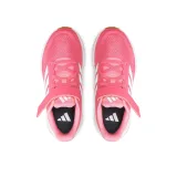 Dívčí sportovní obuv (tréninková) ADIDAS Runfalcon 5 K pulse magenta cloud white bliss pink · záber 3