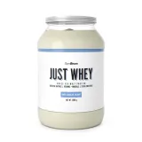 GymBeam Just Whey biela čokoláda kokos · záber 6