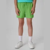 Chlapecké plážové boardshorty - zelené · záber 2