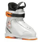 Juniorské lyžařské boty na sjezdovku - on piste TECNICA JTR 1, cool grey · záber 3