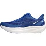 Pánská běžecká obuv HOKA Mach 7 M cobalt blue neon green · záber 2