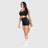 Športová súprava Iron Aesthetics Reflex V1, čierna · záber 4