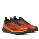 Pánská běžecká trailová obuv TECNICA Pyrox Speed Ms, orange black · záber 4