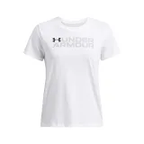 Dámské tričko s krátkým rukávem UNDER ARMOUR UA W BL PACK SS-WHT · záber 3