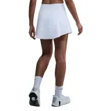 Dámska tréningová sukňa NIKE W NK ONE DF HR SKIRT CPSL SPD WHITE BLACK · záber 2