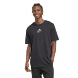 ADIDAS ADIDAS tričko s potlačou Memories Of Sport Gallery čierne M · záber 1