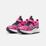 Dívčí sportovní obuv (tréninková) NIKE Cosmic Runner K laser fuchsia white black · záber 4