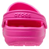 Dívčí kroksy (rekreační obuv) CROCS Baya Clog K electric pink · záber 5
